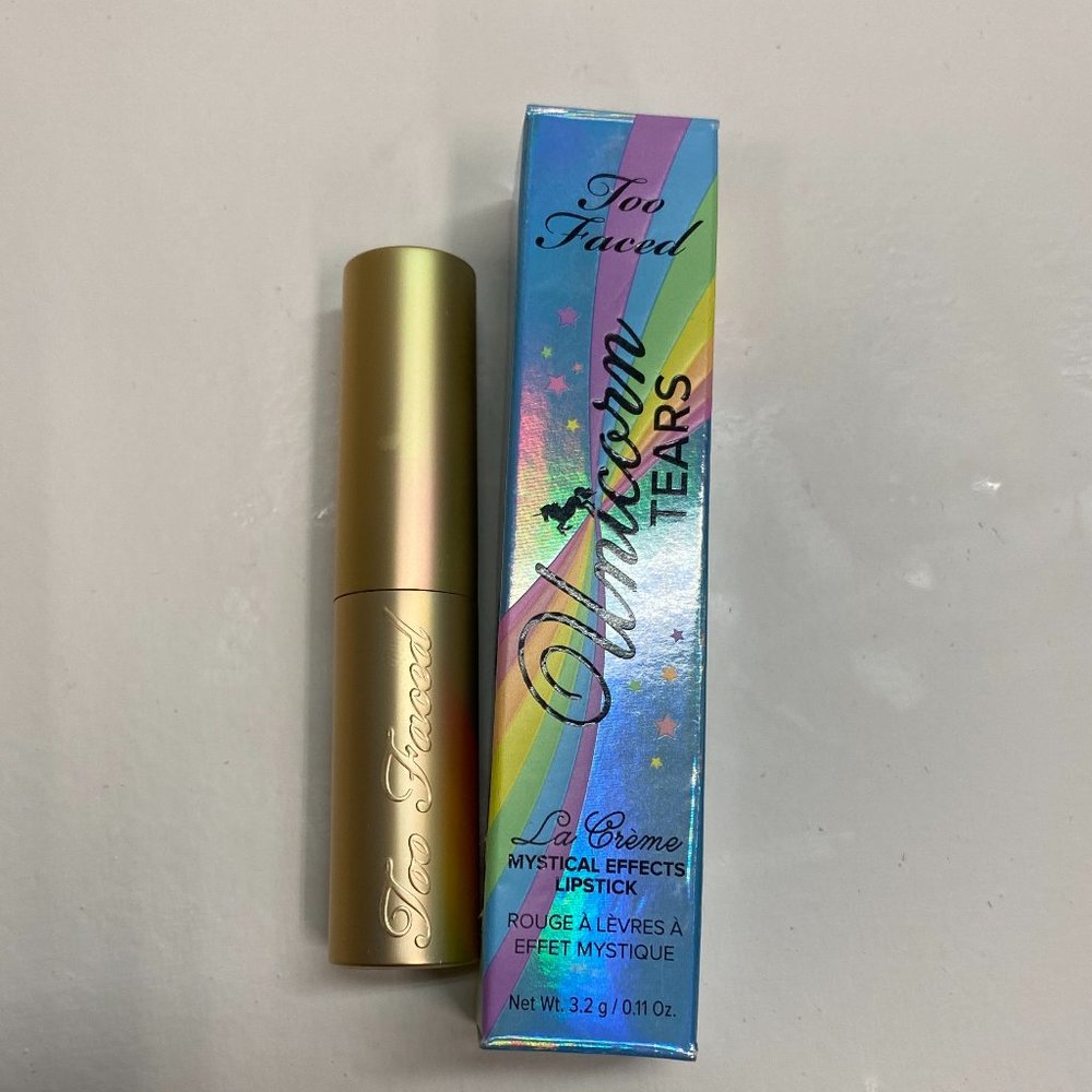 Too Faced Unicorn Tears Mystical Effects L…